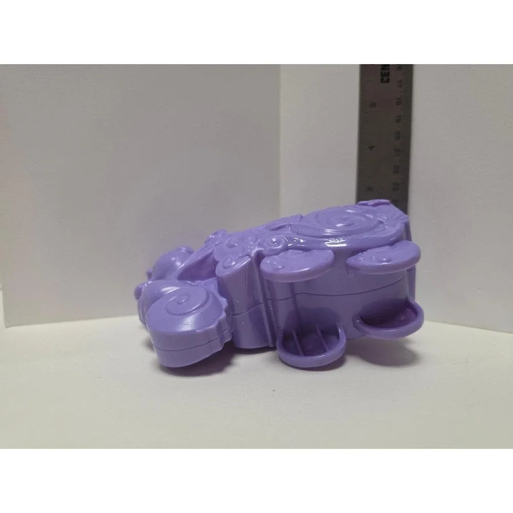 Fisher-Price Little People Disney Ariel's Seahorse Chariot‎ carriage toy